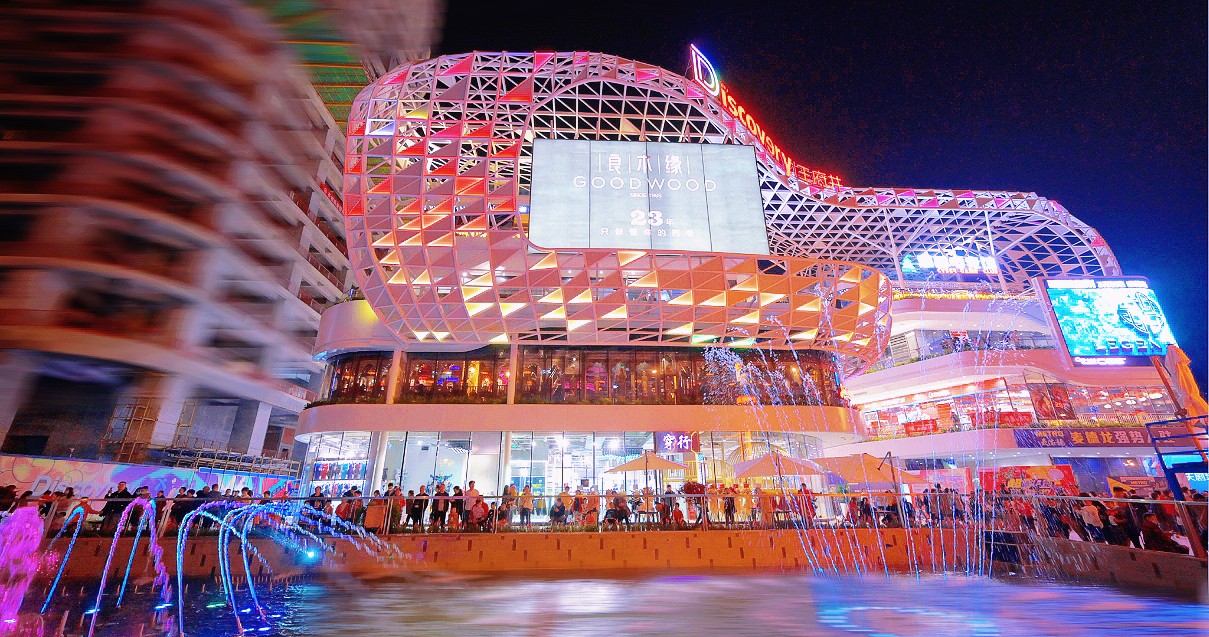 成都耀彩网Discovery