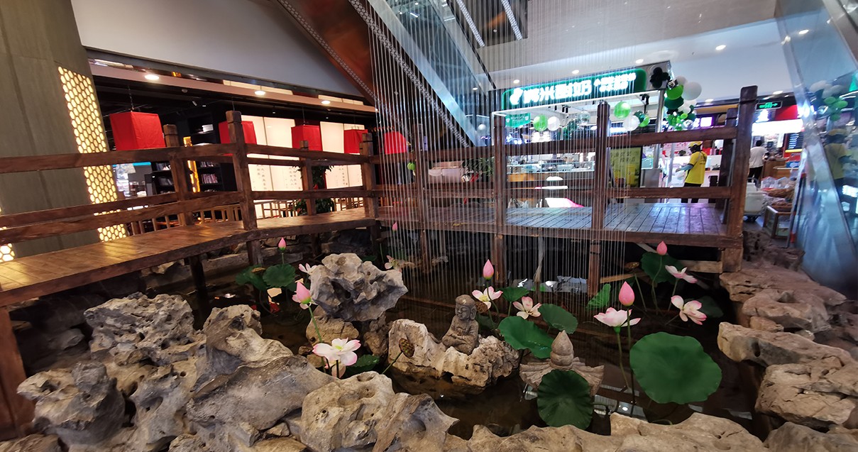 郑州耀彩网百货（熙地港店）