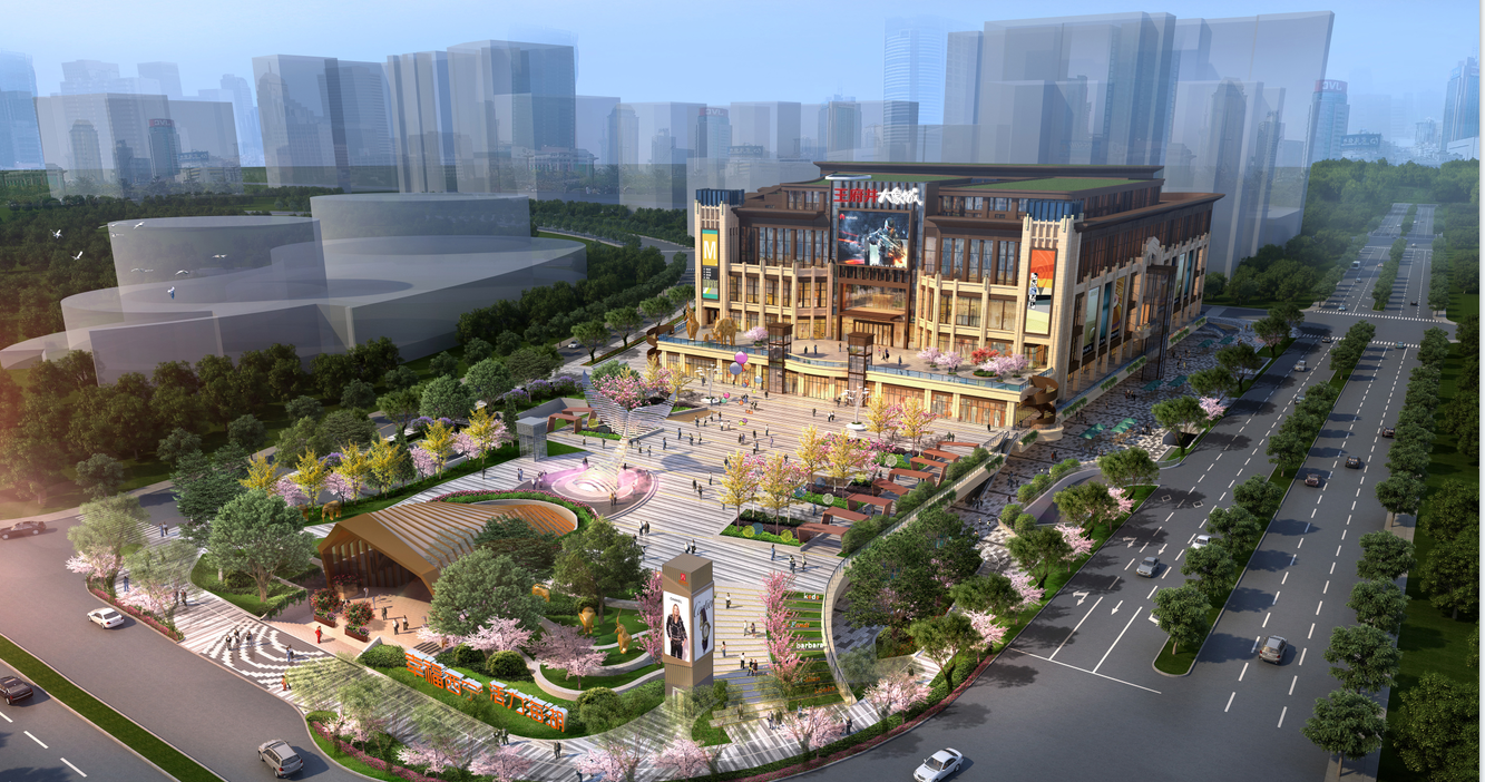 西宁耀彩网大象城