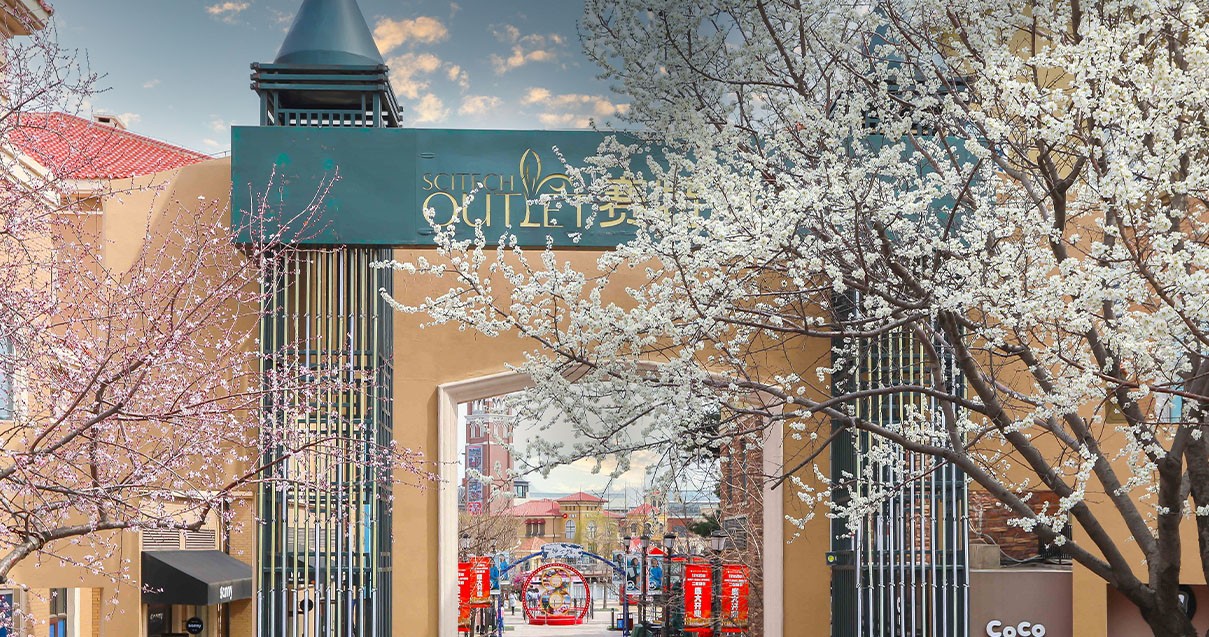 耀彩网奥莱·棋盘山幼镇