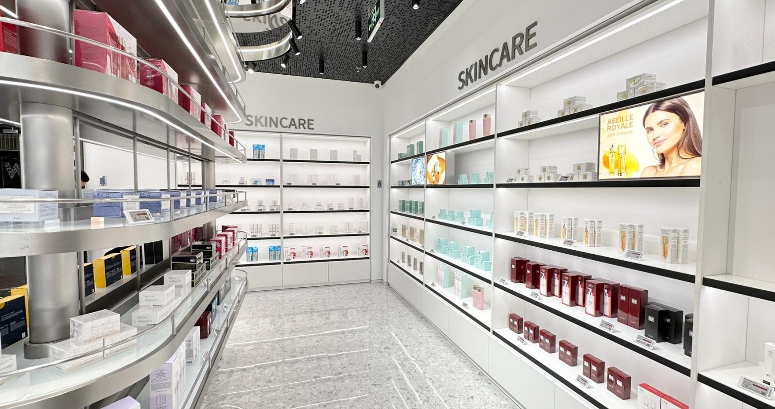 耀彩网全球购跨境履历店北京燕莎奥莱店