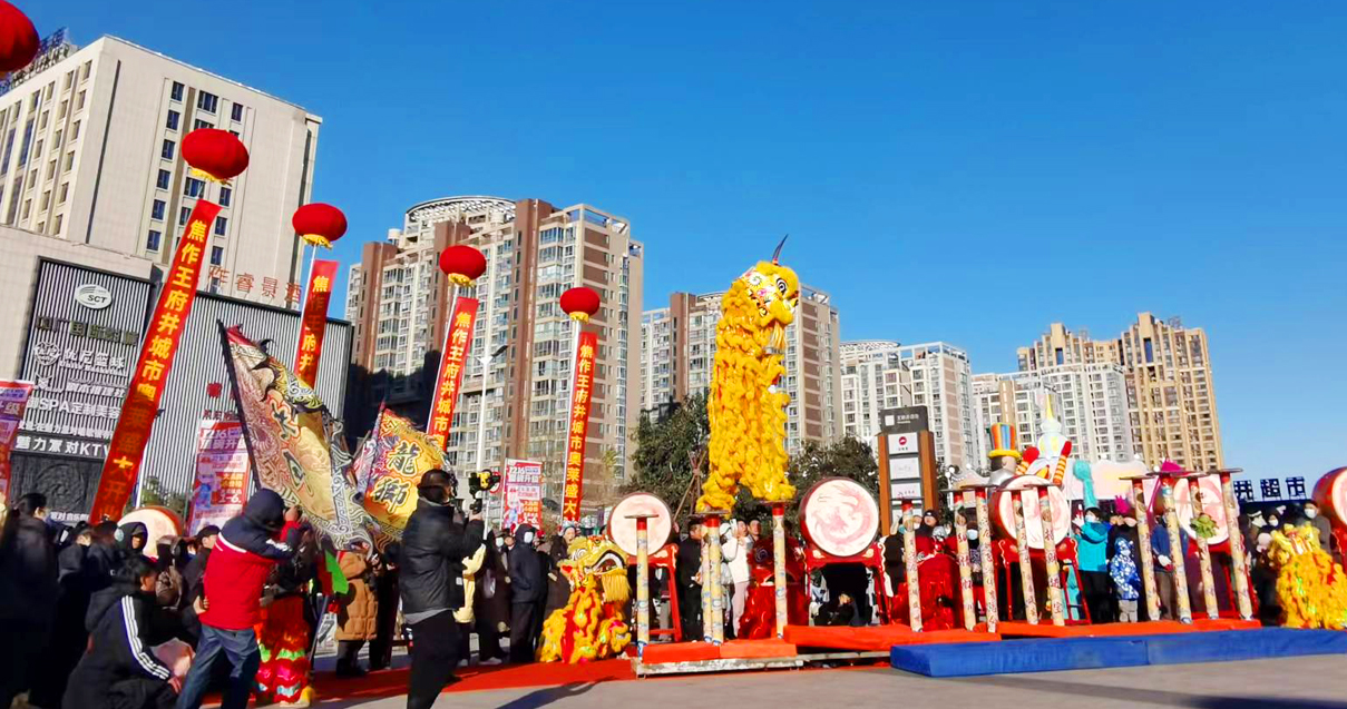 焦作耀彩网百货