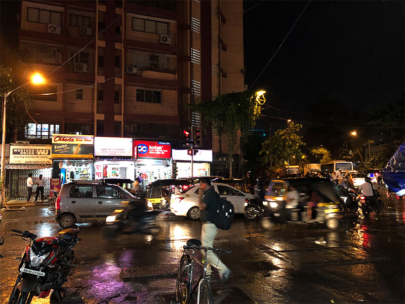 2018-05 Mumbai, India