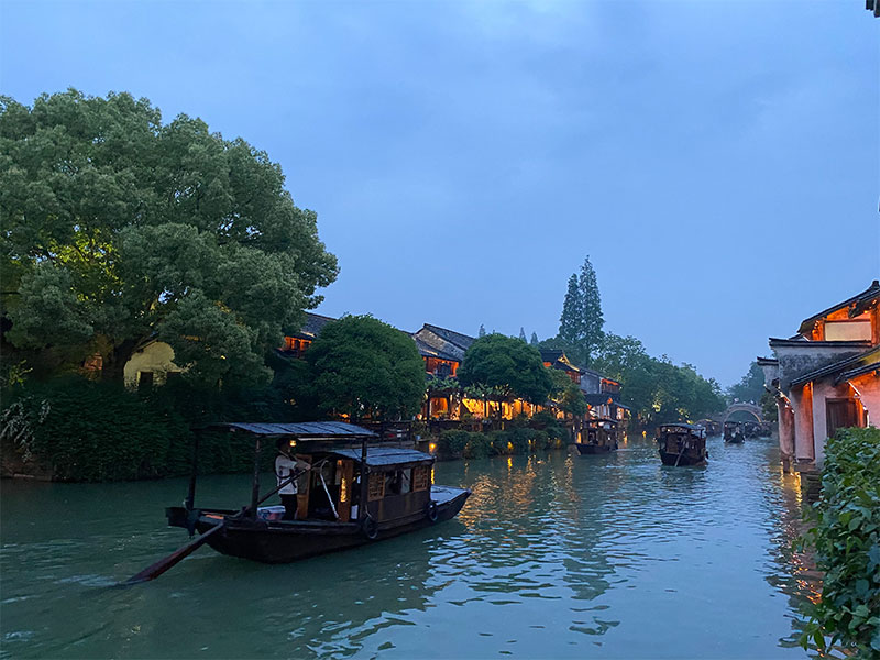 2020-05 Wuzhen Xizha