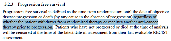 三代EGFR-TKI一连发力：一线注册临床研究设计异同探讨